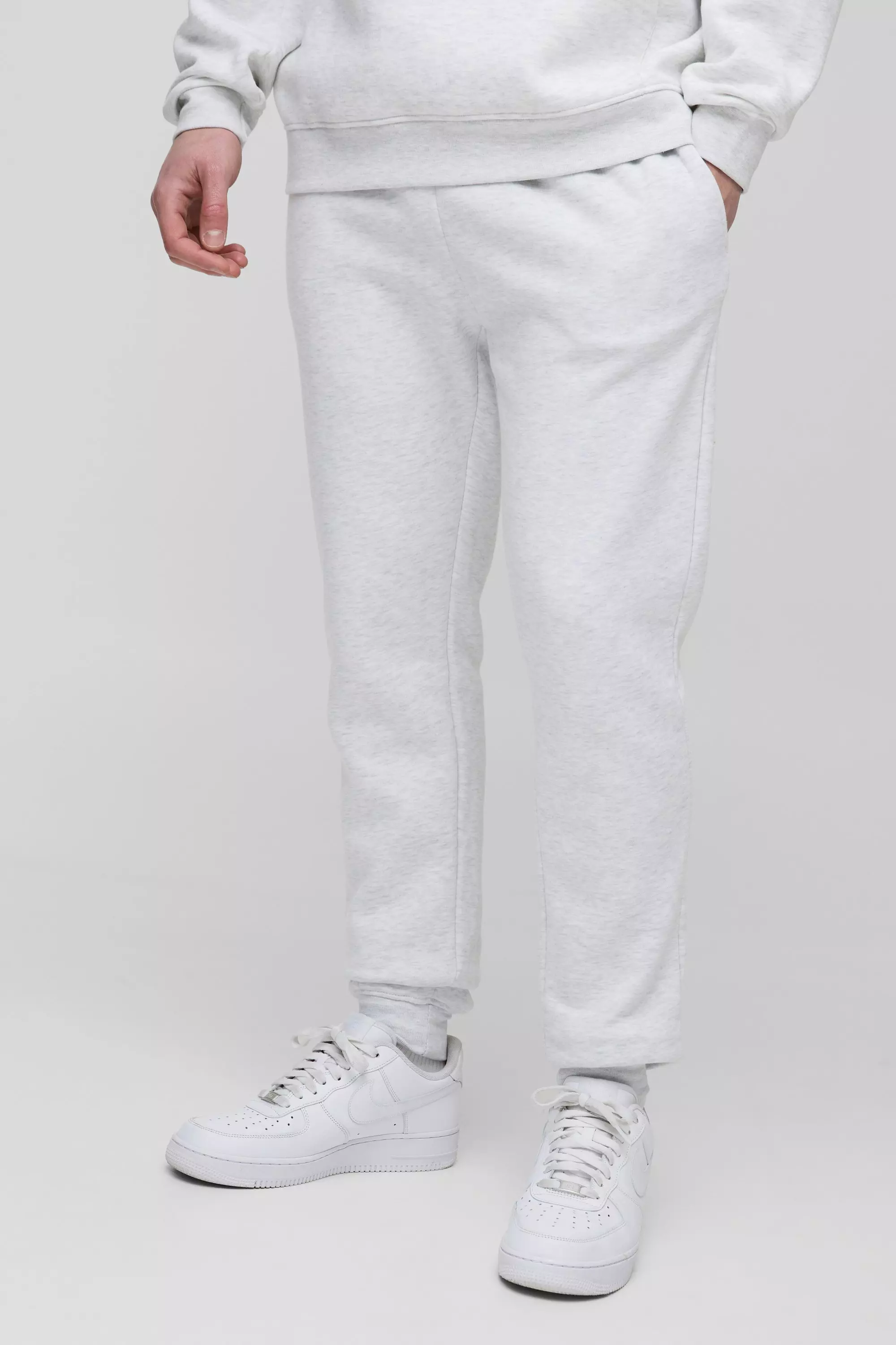 Tall slim fit joggers online